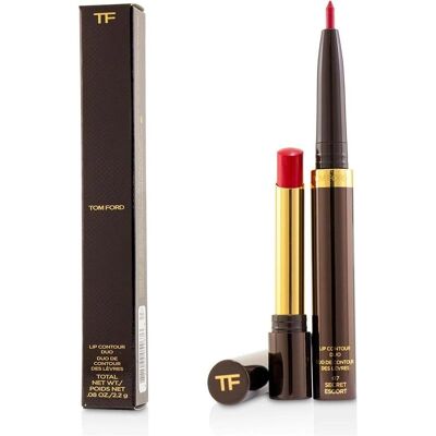 Tom Ford, Lipliner, Lip Contour Duo (07 Secret Escort) Tom Ford, Lipliner, Lip Contour Duo (07 Secret Escort)
