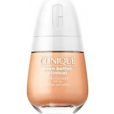 Clinique Biscuit Serum Foundation SPF 20 - Ölige Haut Clinique Biscuit Serum Foundation SPF 20 - Ölige Haut