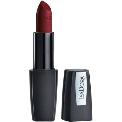 Isadora, Lippenstift + Lipgloss, Perfect Matte Lipstick 4.5g - 15 Randezvous Red (Rendezvous Red) Isadora, Lippenstift + Lipgloss, Perfect Matte Lipstick 4.5g - 15 Randezvous Red (Rendezvous Red)