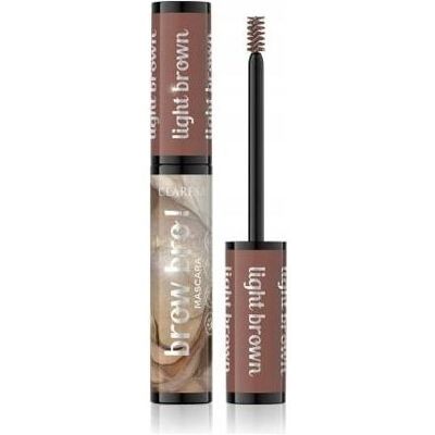 Claresa, Augenbrauengel, Mascara für Augenbrauen Brow Bro 01 Hellbraun (Hellbraun) Claresa, Augenbrauengel, Mascara für Augenbrauen Brow Bro 01 Hellbraun (Hellbraun)