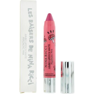 Nina Ricci, Lippenstift + Lipgloss, Jumbo Matt Lippenstift Creme (Psychotic Pink) Nina Ricci, Lippenstift + Lipgloss, Jumbo Matt Lippenstift Creme (Psychotic Pink)