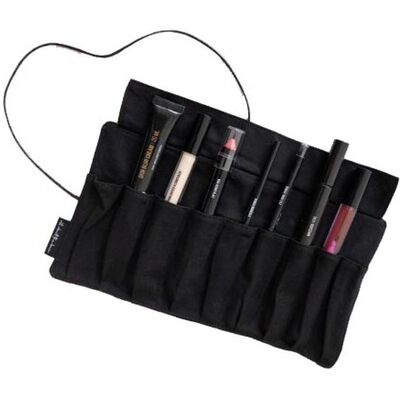 Pouch Cosmetics, Primer + Base, Alles über den Basis -Make -up -Beutel - rosa (Rosa) Pouch Cosmetics, Primer + Base, Alles über den Basis -Make -up -Beutel - rosa (Rosa)
