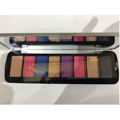 Makeup Revolution, Lidschatten, Precious Glamour Party Ready Eyeshadow Palette 11g Makeup Revolution, Lidschatten, Precious Glamour Party Ready Eyeshadow Palette 11g