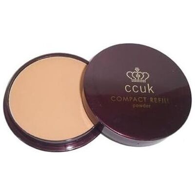 Constance Carroll, Gesichtspuder, Refill Powder 15 Warm Bronze 12g (Warm Bronze) Constance Carroll, Gesichtspuder, Refill Powder 15 Warm Bronze 12g (Warm Bronze)