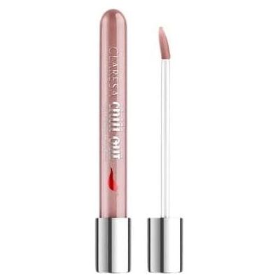 Claresa, Lippenstift + Lipgloss, Chill Out Lip Plumping Lip Gloss 10 Easygoing 5ml (10 Easy Going) Claresa, Lippenstift + Lipgloss, Chill Out Lip Plumping Lip Gloss 10 Easygoing 5ml (10 Easy Going)