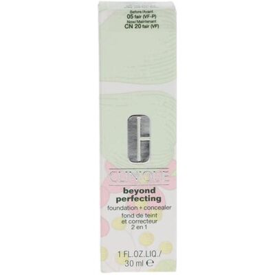 Clinique, Foundation, Beyond Perfecting Foundation + Concealer (5 Fair) Clinique, Foundation, Beyond Perfecting Foundation + Concealer (5 Fair)