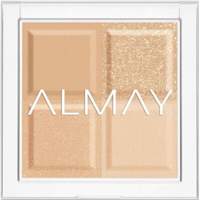 Almay, Lidschatten, Schattenquadrat (220) Almay, Lidschatten, Schattenquadrat (220)