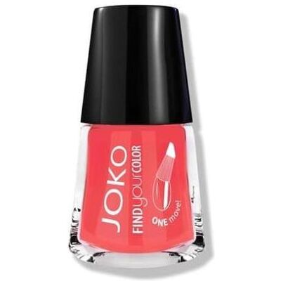 Jokon, Nagellack, Joko - Find Your Color Varnish To Claw From Vinyl 110 Paradise Coral Mat 10Ml (Paradise Coral Mat, Farblack) Jokon, Nagellack, Joko - Find Your Color Varnish To Claw From Vinyl 110 Paradise Coral Mat 10Ml (Paradise Coral Mat, Farblack)