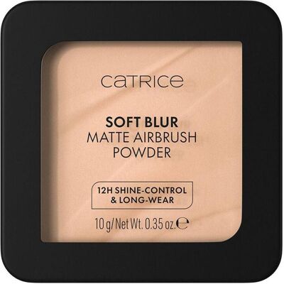 Catrice, Gesichtspuder, Soft Blur Matte Powder 030w N A Lightweight Matte Powder For A Softfocus Finish (030W) Catrice, Gesichtspuder, Soft Blur Matte Powder 030w N A Lightweight Matte Powder For A Softfocus Finish (030W)