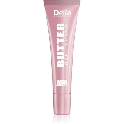 Delia Cosmetics, Lippenpflege, Mix & Match Butter Lippenbalsam (Lippenbalsam, 10 ml) Delia Cosmetics, Lippenpflege, Mix & Match Butter Lippenbalsam (Lippenbalsam, 10 ml)
