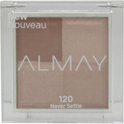 Almay, Lidschatten, Schattenquadrat (Never Settle) Almay, Lidschatten, Schattenquadrat (Never Settle)