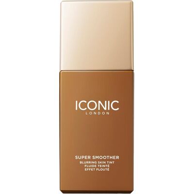 Iconic London Super Smoother Blurring Skin Tint (30ml) - Neutral Deep Iconic London Super Smoother Blurring Skin Tint (30ml) - Neutral Deep