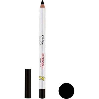 Deborah Milano - 24Ore Eye Pencil Haring Design Black - Eye Pencil Deborah Milano - 24Ore Eye Pencil Haring Design Black - Eye Pencil
