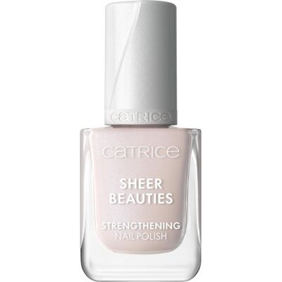 Catrice, Nagellack, Sheer Beauties Strengthening Nail Polish (020, Farblack) Catrice, Nagellack, Sheer Beauties Strengthening Nail Polish (020, Farblack)