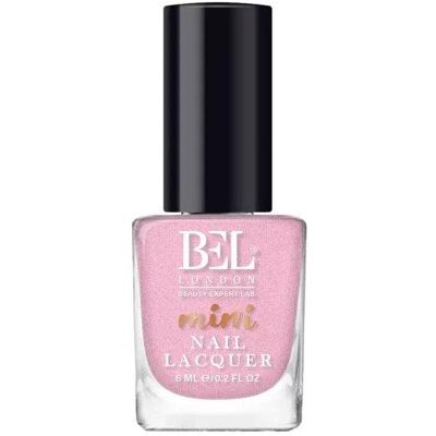 BEL London, Nagellack, Mini Quick-Dry Nagellack 205 - 6 Ml (Farblack) BEL London, Nagellack, Mini Quick-Dry Nagellack 205 - 6 Ml (Farblack)
