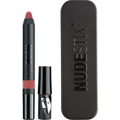 Nudestix, Lipliner, Intense Matte Lip Liner Cheek Blush 2-In-1 Kiss - 25 Gramm Nudestix, Lipliner, Intense Matte Lip Liner Cheek Blush 2-In-1 Kiss - 25 Gramm