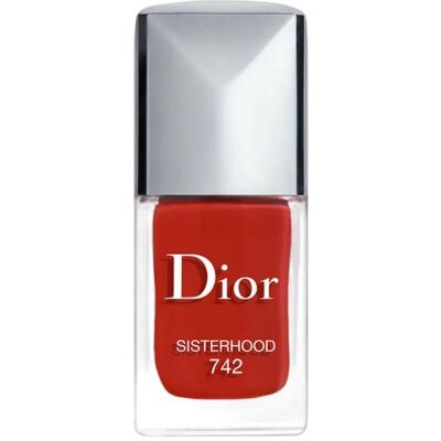 Christian Dior Lippenstift + Lipgloss, Rouge Vernis No 742 (Nr. 742) Christian Dior Lippenstift + Lipgloss, Rouge Vernis No 742 (Nr. 742)
