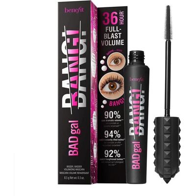 BeneFit Cosmetics, Mascara, Bad Gal Bang (Black) BeneFit Cosmetics, Mascara, Bad Gal Bang (Black)