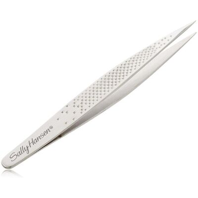 Sally Hansen, Pinzette, Stray Hair Beware Needle Point Tip Tweezer Sally Hansen, Pinzette, Stray Hair Beware Needle Point Tip Tweezer