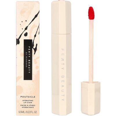 Fenty Beauty Poutsicle Hydrating Lip Stain - Zesty Bestie - Lip Stain Fenty Beauty Poutsicle Hydrating Lip Stain - Zesty Bestie - Lip Stain