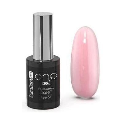 Excellent PRO, Primer + Base, One Coat Multifunction Base Fiber Hybrid Base Just Peachy 11g (Just Peachy) Excellent PRO, Primer + Base, One Coat Multifunction Base Fiber Hybrid Base Just Peachy 11g (Just Peachy)