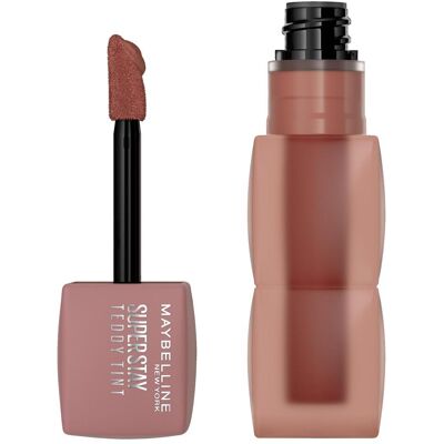 Maybelline Teddy Tint 5 ml Kitten Heel Matt Lippenstift Maybelline Teddy Tint 5 ml Kitten Heel Matt Lippenstift