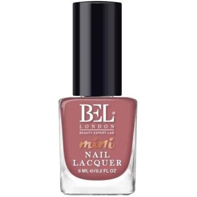 BEL London, Nagellack, Mini Quick-Dry Nagellack 227 - 6 Ml (227, Farblack) BEL London, Nagellack, Mini Quick-Dry Nagellack 227 - 6 Ml (227, Farblack)