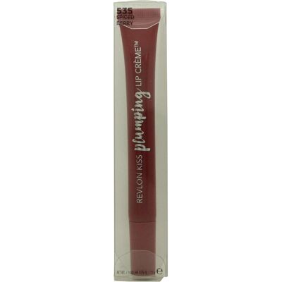 Revlon, Lippenstift + Lipgloss, Kiss Plumping Lip Crème (535) Revlon, Lippenstift + Lipgloss, Kiss Plumping Lip Crème (535)