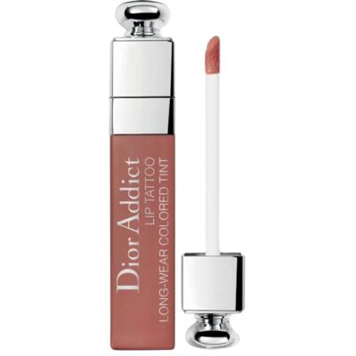 Christian Dior Lippenstift + Lipgloss, Addict Lip Tatoo (351 Natural Nude) Christian Dior Lippenstift + Lipgloss, Addict Lip Tatoo (351 Natural Nude)