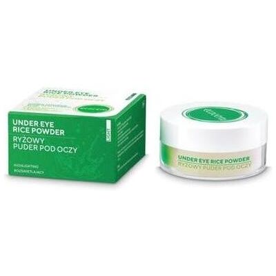 Ecocera, Gesichtspuder, Under Eye Rice Powder Illuminating Rice Eye Powder Light 4G (Light) Ecocera, Gesichtspuder, Under Eye Rice Powder Illuminating Rice Eye Powder Light 4G (Light)