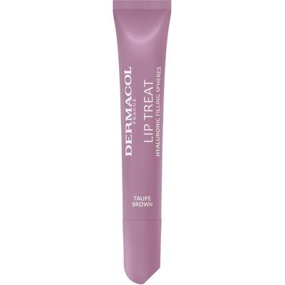 Dermacol, Lippenstift + Lipgloss, - Moisturizing lip gloss (Lip Treat) 10 ml - Shade: 6 Mauve Muse (6 Mauve Muse) Dermacol, Lippenstift + Lipgloss, - Moisturizing lip gloss (Lip Treat) 10 ml - Shade: 6 Mauve Muse (6 Mauve Muse)