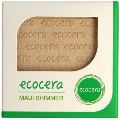 Ecocera, Gesichtspuder, Shimmer - RozjasňovaÄ 10 G Maui l (L) (Maui) Ecocera, Gesichtspuder, Shimmer - RozjasňovaÄ 10 G Maui l (L) (Maui)