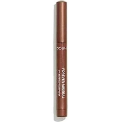 Gosh, Lidschatten, Forever Mineral Waterproof Eyeshadow Stick 006 Chocolate 14g (006 Chocolate) Gosh, Lidschatten, Forever Mineral Waterproof Eyeshadow Stick 006 Chocolate 14g (006 Chocolate)