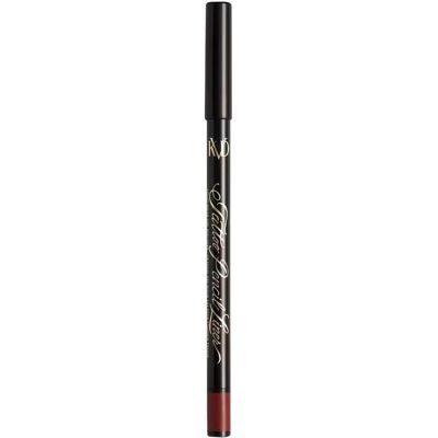 Kat von D., Eyeliner + Kajal, Langlebiger Gel-Stift für präzise Linien in kräftigem Rot (Madder Red) Kat von D., Eyeliner + Kajal, Langlebiger Gel-Stift für präzise Linien in kräftigem Rot (Madder Red)
