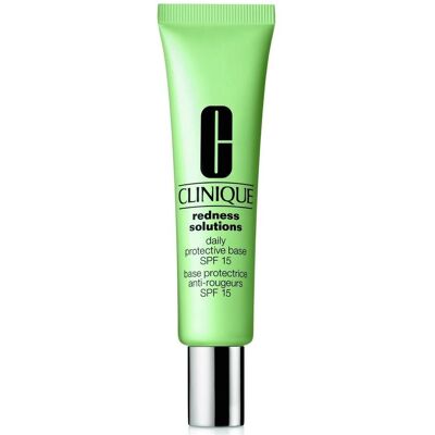 Clinique, Primer + Base, Redness Solutions Daily Protective Base SPF 15 Clinique, Primer + Base, Redness Solutions Daily Protective Base SPF 15