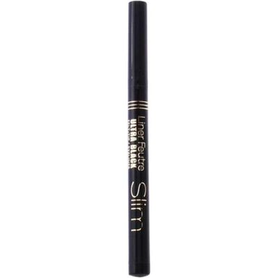 Bourjois, Eyeliner + Kajal, Liner Feutre Slim (17 Ultra Black) Bourjois, Eyeliner + Kajal, Liner Feutre Slim (17 Ultra Black)