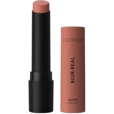 Catrice, Lippenstift + Lipgloss, Blur-Real Matte Lipstick (#C26E60, Taupe Tension) Catrice, Lippenstift + Lipgloss, Blur-Real Matte Lipstick (#C26E60, Taupe Tension)
