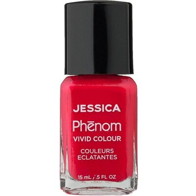Jessica Nails Leading Lady Rote Gel-Lack - Nagellack Jessica Nails Leading Lady Rote Gel-Lack - Nagellack