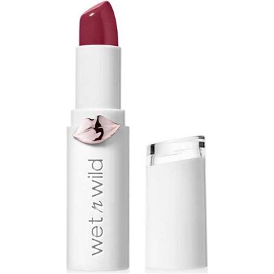 Wet n Wild, Lippenstift + Lipgloss, MegaLast Lipstick 1111437E (437 Raining Rubies) Wet n Wild, Lippenstift + Lipgloss, MegaLast Lipstick 1111437E (437 Raining Rubies)