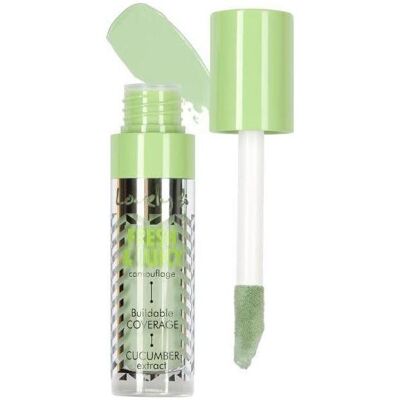 Lovely, Concealer, Fresh & Juicy Camouflage Face Concealer 3 4.5G (3) Lovely, Concealer, Fresh & Juicy Camouflage Face Concealer 3 4.5G (3)
