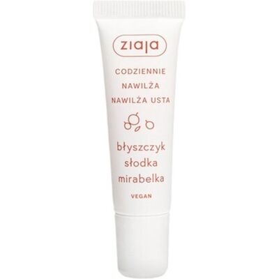 Ziaja, Lippenstift + Lipgloss, Lip Gloss Sweet Mirabelle Ziaja, Lippenstift + Lipgloss, Lip Gloss Sweet Mirabelle