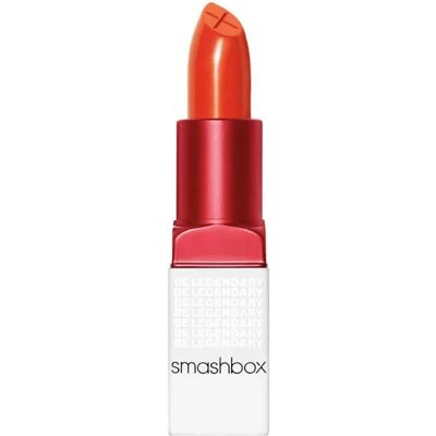 Smashbox, Lippenstift + Lipgloss, Be Legendary Lipstick Super Bl. (Fiery Orange) Smashbox, Lippenstift + Lipgloss, Be Legendary Lipstick Super Bl. (Fiery Orange)