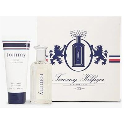 Tommy Hilfiger Beauty Geschenkset, - TH XMAS Tommy Edt - 50ml + B/W 100ml (Körperpflegeset, Parfum Set) Tommy Hilfiger Beauty Geschenkset, - TH XMAS Tommy Edt - 50ml + B/W 100ml (Körperpflegeset, Parfum Set)