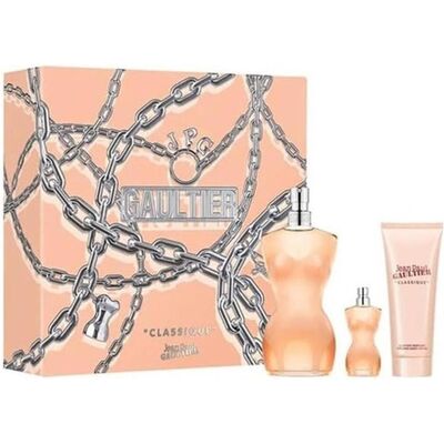 Jean Paul Gaultier Classique EdT 100ml Duftset - Parfümset Jean Paul Gaultier Classique EdT 100ml Duftset - Parfümset