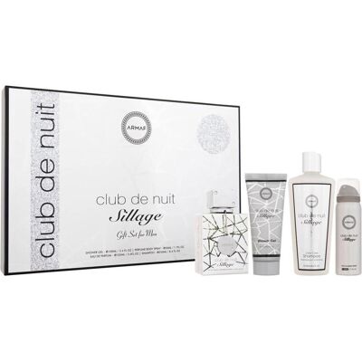 Armaf Club De Nuit Sillage - Eau de Parfum - 105ml Armaf Club De Nuit Sillage - Eau de Parfum - 105ml