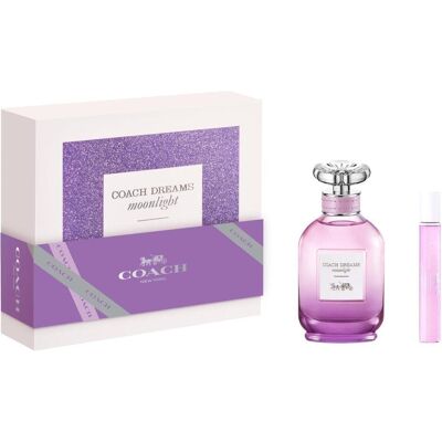 Coach, Beauty Geschenkset, Set Profumo Dreams Moonlight Eau De Parfum Coach, Beauty Geschenkset, Set Profumo Dreams Moonlight Eau De Parfum