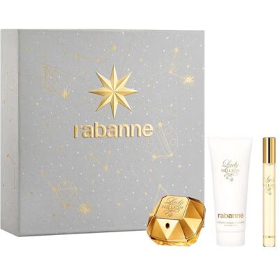 Paco Rabanne, Beauty Geschenkset, Lady Million (Parfum Set) Paco Rabanne, Beauty Geschenkset, Lady Million (Parfum Set)