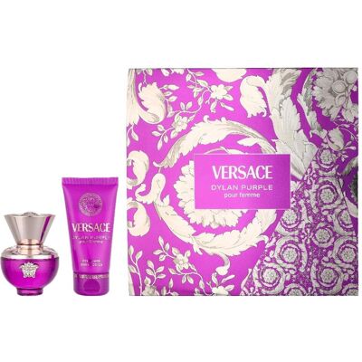 Versace, Beauty Geschenkset, Dylan Purple Pour Femme (Parfum Set) Versace, Beauty Geschenkset, Dylan Purple Pour Femme (Parfum Set)
