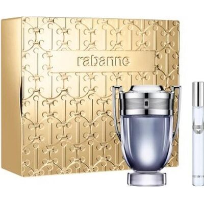 Paco Rabanne, Beauty Geschenkset, Invictus Fragrance Set For Men (Parfum Set) Paco Rabanne, Beauty Geschenkset, Invictus Fragrance Set For Men (Parfum Set)