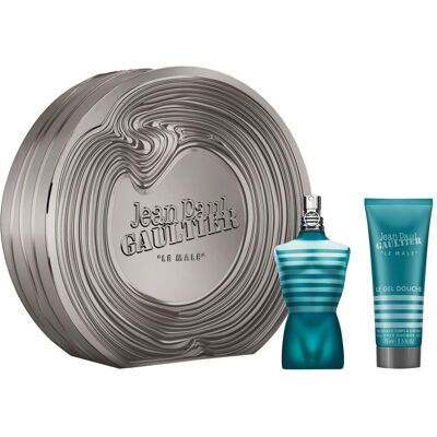 Jean Paul Gaultier Beauty Geschenkset, Le Male Eau de Toilette Set (Parfum Set) Jean Paul Gaultier Beauty Geschenkset, Le Male Eau de Toilette Set (Parfum Set)
